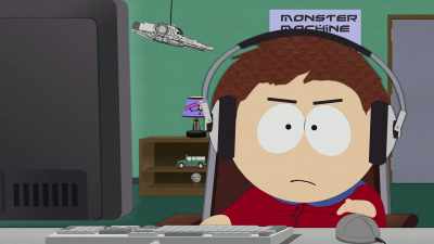 You know, the most important
thing is just to be yourself. - South Park (Not Suitable for Children)