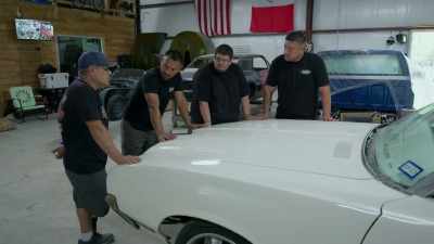 You know, the motor's
pretty important, so, - Shorty's Dream Shop