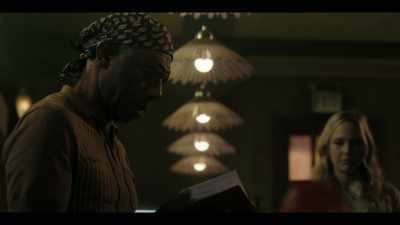 You know the names
in thatjudge's little book. - Justified: City Primeval