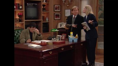 You know the next time you give your old clothes away - The Nanny