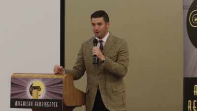 You know, as the old
Chinese proverb goes, - Alt-Right: Age of Rage