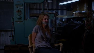 You know, the old guy was right. - Criminal Minds