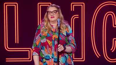You know the old saying - Sarah Millican: Bobby Dazzler