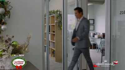 You know the old
show-business saying, - If I Only Had Christmas