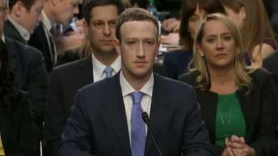 You know the old, we're getting - Zuckerberg: King of the Metaverse