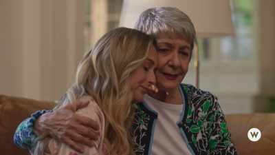 You know, the older
I get, the more I - Love in the Limelight