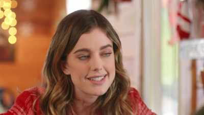You know, the one about
how much you missed my face - Christmas Love Letter