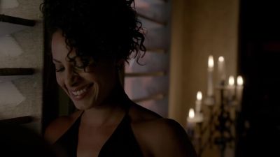 You know, the one thing
about Elijah killing that guy, - The Originals