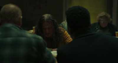 You know, the ones, uh,
that got no place to be. - The Exorcist: Believer