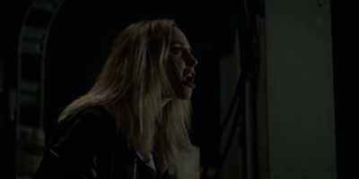 You know, the only difference
between you and me - Batwoman
