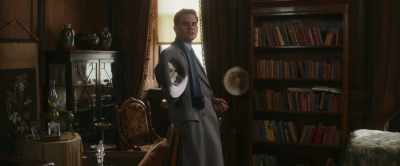 You know, the only problem
with knowing one's place - Benediction