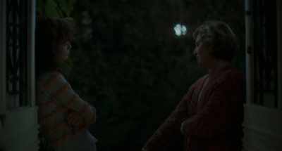 You know the only thing
I don't like about the play? - Dancing on Glass
