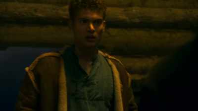 You know, the only thing
I ever wonder about - The Wheel of Time