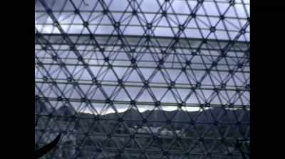 ‐ You know,
the onset of winter - Spaceship Earth