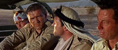 You know the orders - Tobruk