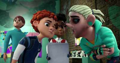 You know, the ordinary never
understand the extraordinary, PSI. - Spy Kids: Mission Critical