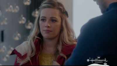 You know, the other day, you
asked me why I stayed away. - A Winter Princess