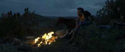 You know, the other wives,
they always say, - Only the Brave