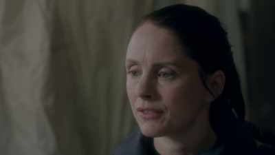 You know, the past
doesn't have to rule your life. - The Loch