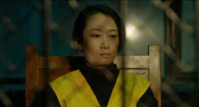 You know the penalty
for an illegal firearm? - Ash Is Purest White