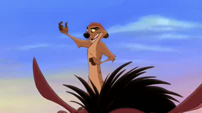 Kovu was the last bornbefore you exiled us to the outlandswhere we have little food less waterYou know the penalty for returning to the pride landsBut the child does notHowever if you need your pound of flesh hereTake him and get outWe're finished hereOh - The Lion King 2: Simba's Pride
