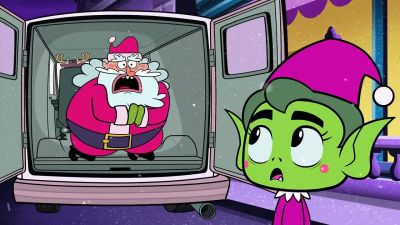 You know the plan. - Teen Titans Go!