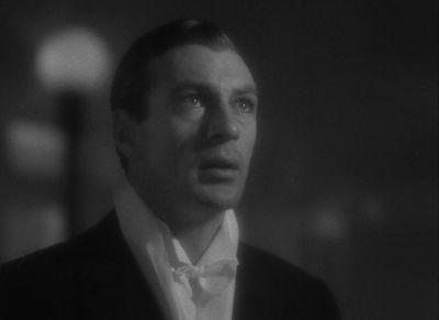 You know the poem I told you about It's finished - Mr  Deeds Goes to Town
