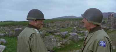 You know who the poet was? - Patton
