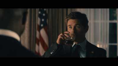 - You know the protocol.
- I don't, actually. - Paradise