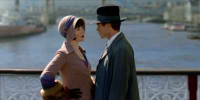 You know the quickest way
to escape me? - Miss Fisher and the Crypt of Tears