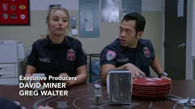 You know, the reallyweird thing
about O'Sullivan, - Tacoma FD