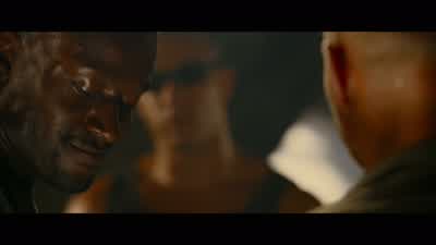 You know the rule. - The Chronicles of Riddick