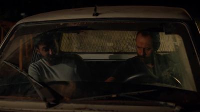 You know the rule. When you drive... - Tom Clancy's Jack Ryan