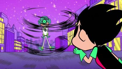 You know the rules. - Teen Titans Go!