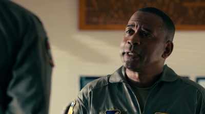 You know, the-- - Operation Christmas Drop