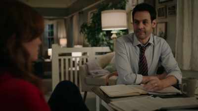 - You know, the sad part is,
is that he's-- - Zoey's Extraordinary Playlist