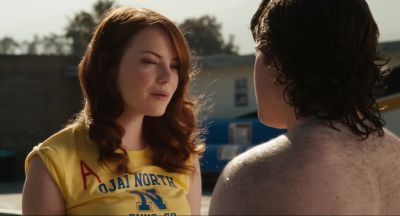 You know the sad thing is Evan - Easy A