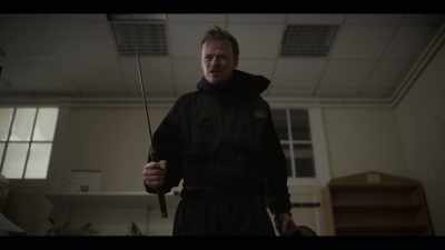 You know the saying -- - Harry Wild