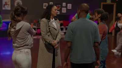 You know the school vehemently
forbids outside dance classes... - Dream Moms