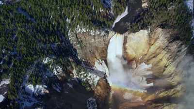 You know, the sheer
sight and sound - Yellowstone: One-Fifty