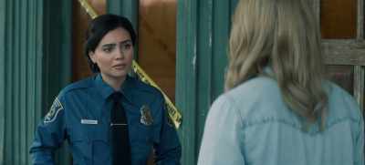 You know the Sheriff's Department - The Winchesters