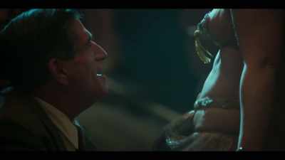 You know the sort of joint.
Sophisticated, upscale, classy. - Fosse/Verdon
