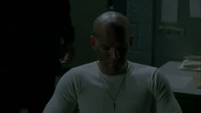 You know the state of Illinois doesn't look too kindly upon prisoners who try to escape. - Prison Break