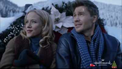You know,
the storm wasn't so bad. - Road to Christmas