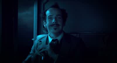 You know the storybut people can't get enough of them like little childrenBecause well they connect the stories to themselves I supposeand we all love hearing about ourselvesso long as the people in the stories are us but not usNot us in the end - The Ballad of Buster Scruggs