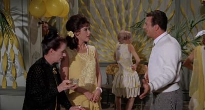 You know the tapioca I believe not It's the latest - Thoroughly Modern Millie