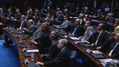You know the tapping was illegal, - The Edge of Democracy