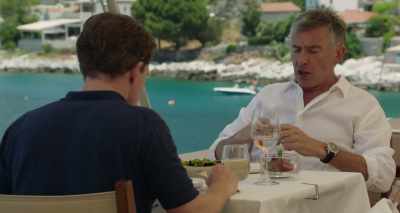 You know, the,
the ancient Greeks recognized - The Trip to Greece