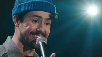 You know, the--the
therapist, just to try it out. - Ramy Youssef: More Feelings