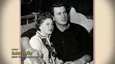 You know, and the, the thing
that was such a joke about it - Rock Hudson: All That Heaven Allowed